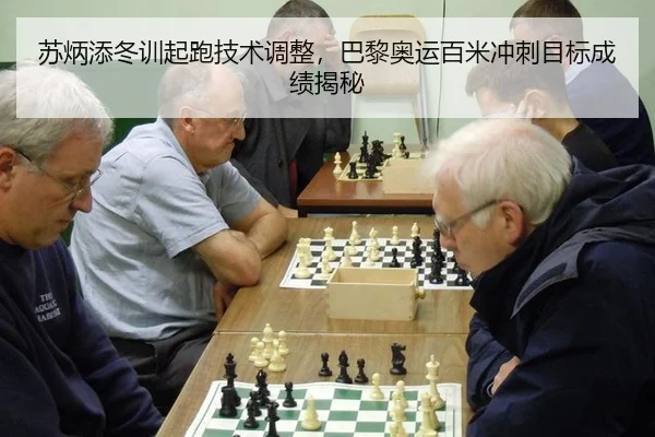 苏炳添冬训起跑技术调整，巴黎奥运百米冲刺目标成绩揭秘
