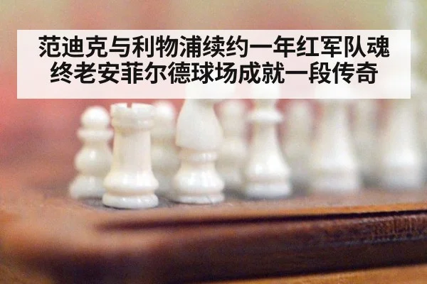 范迪克与利物浦续约一年红军队魂终老安菲尔德球场成就一段传奇